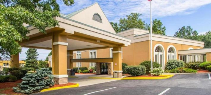 GreenRidge Hotel Hotels in Lake County