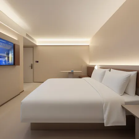 HanTing Rizhao Wanpingkou Lighthouse Scenic Area Hotel