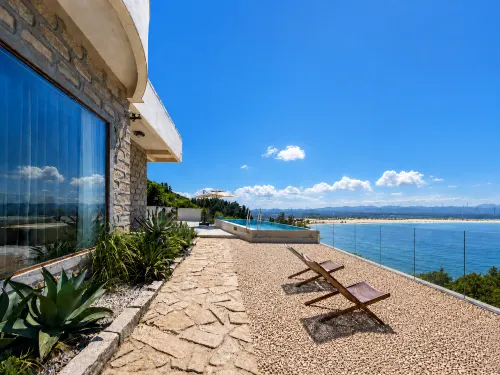 That Shore Pingtan Sunset Sea‑View Homestay (Changjiang Ao Branch) - piscine