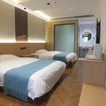 Tingfeng Guanlan Guesthouse