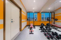 Yijia Hotel of Dalian (Dalian Railway Station Zhongshan Square) - Phòng Gym