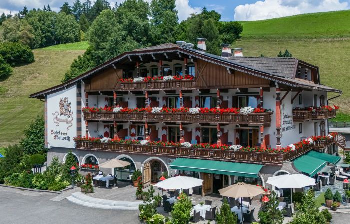 Hotel Edel.Weiss