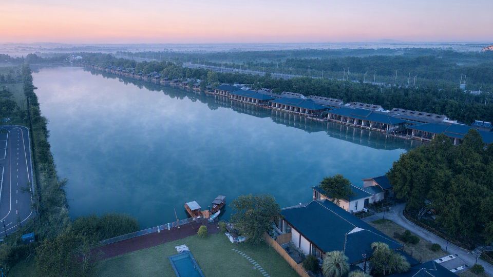 Cixi Heart Bay Resort