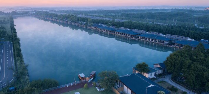Cixi Heart Bay Resort Cixi otelleri