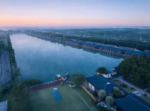 Cixi Heart Bay Resort - Romantic