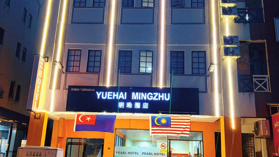 Pearl Hotel