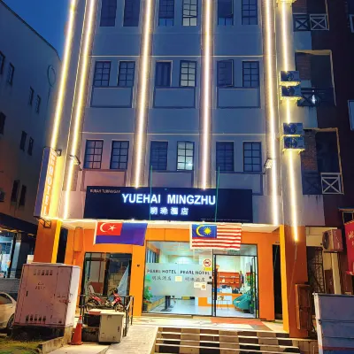 Pearl Hotel Hotel berhampiran Batu Bate Gajah Kulai