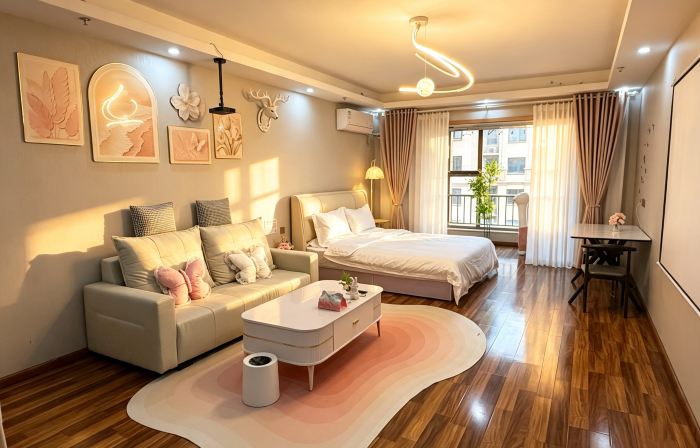 Luyan Homestay (Nanguan Night Market)