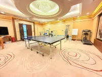 ZHONG WEI YUXI HONGTA HOTEL - Gym