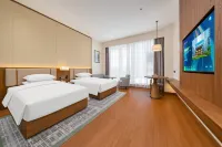 Wuwei Jianguo Hotel - พร้อมWifi