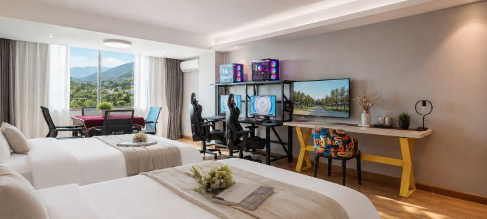 Borrman Hotel Hotel di Heyuan