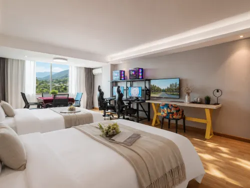 Borrman Hotel - pet friendly