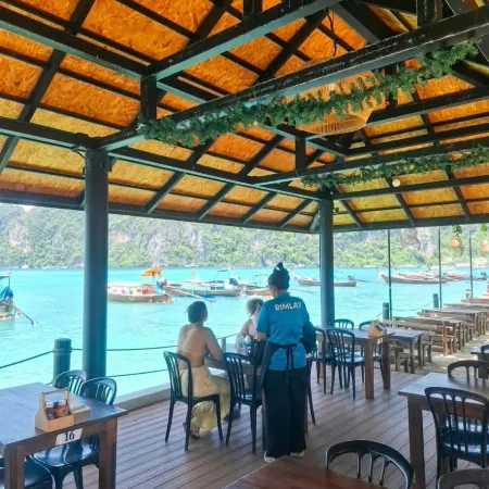 Phi Phi Rimlay Resort