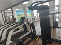 Saihanba Yuemei Holiday Hotel - Gym