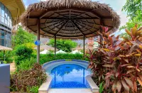 Yuxi Xinping Jia Sa Ai Lao Secret Realm Happy Valley Hotel - balneario