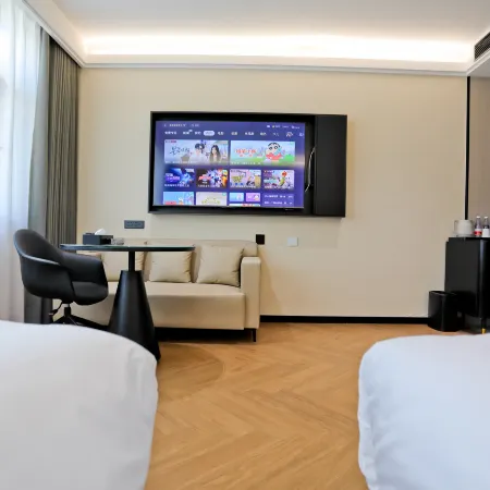 Beijue Hotel (Chengde Weichang)