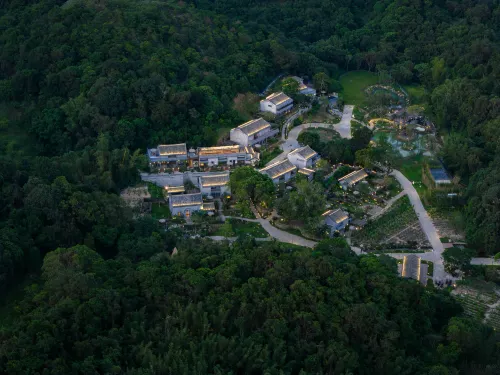 Xiaoyin Cuiweiyang Resort - 5-Star