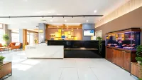 IU Hotel (Dongping Zhengwu Dating Dongshun Square) - Wifi