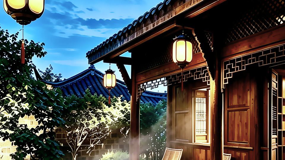 Nan Court Homestay