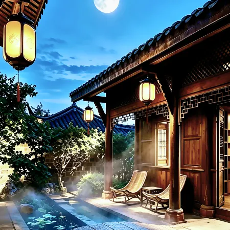 Nan Court Homestay