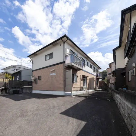 Dazaifu Tenmangu 5-min walk・Conv. store 1 min|Quiet residential flat|2-5 guests, free parking