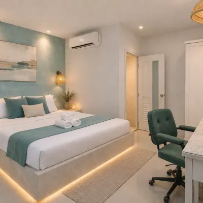Lunaria Hotel 西貢附近的飯店