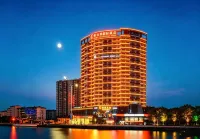 Vienna International Hotel (Yangjiang Donghuicheng International Branch) Hotel a Mandarin Duck Lake