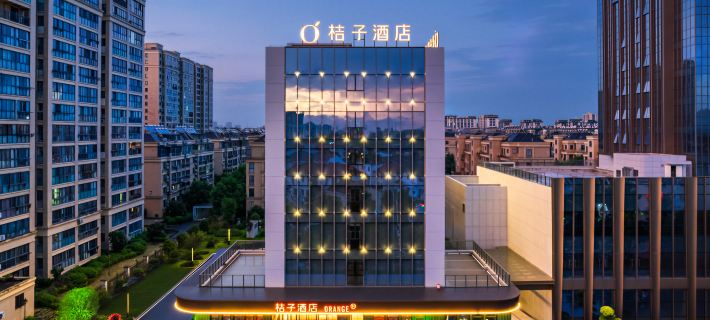 Orange Hotel (Quzhou Longyou Station) Hotel a Longyou