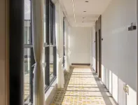 旭升酒店（隆陽區三館廣場店） - 酒吧