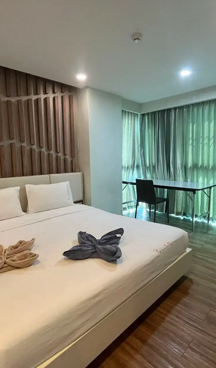 สวีท 2 ห้องนอนโคซี