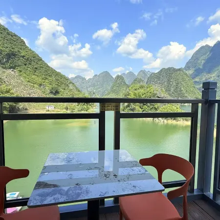 Lingyun Yuxian Homestay (Haokun Lake Scenic Area)