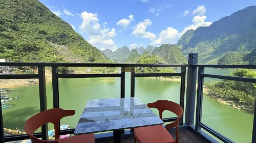Lingyun Yuxian Homestay (Haokun Lake Scenic Area) - 2 étoiles