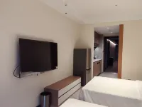 Longqi Sunshine Resort Hotel (Ledong Station) - balcone
