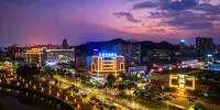 Yunju Light Luxury Hotel (Jiangmen Wanda Plaza Store) - Wifi