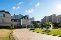 Riyuewan Legend Hotel - 4-Star