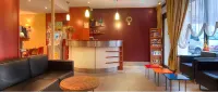 โรงแรมเดอปารีส โอเปรา - บ้านพักหลังเล็ก