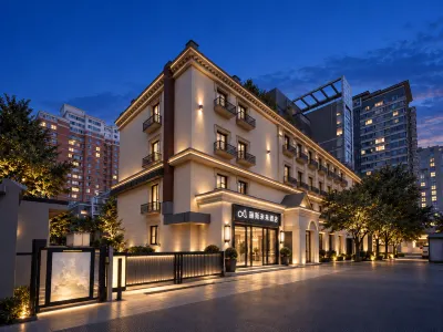 Lis Future Hotel (Beijing Sanlitun Workers' Stadium Subway Station) Hotels in East Second Ring Workers' Stadium Area
