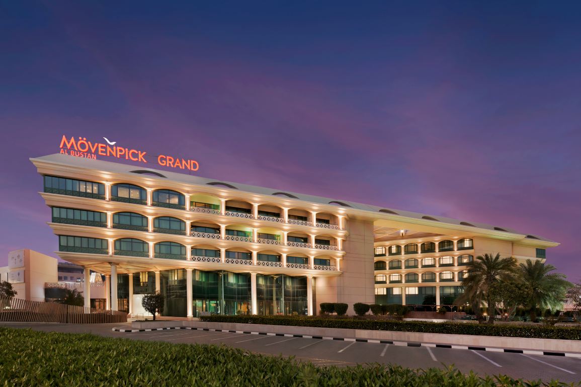 Mövenpick Grand Al Bustan Dubai