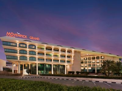 Mövenpick Grand Al Bustan Dubai