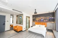 Yangzhou Ocean Elf Hotel (Grand Canal Museum) - Homestays