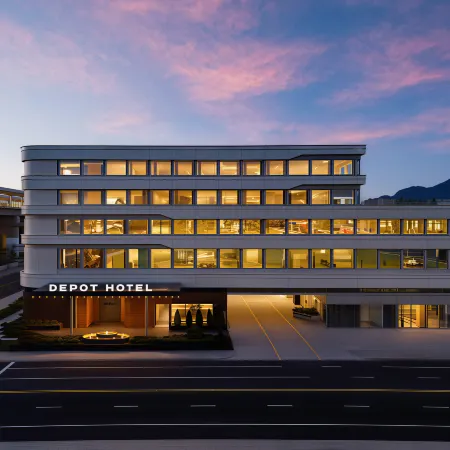 DEPOT HOTEL