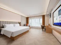 Starway Hotel Tekes Bagua City Taijitan - pemandangan pegunungan