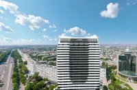 SKY VIEW Suite NRG - vue sur la montagne