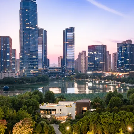 Youchao · Meili (Shaoxing Lu Xun's Hometown Shimao Sky Station)
