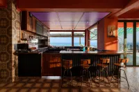Xidao Seaview Design Boutique Stay (MOMOO Momo Sea) - bar