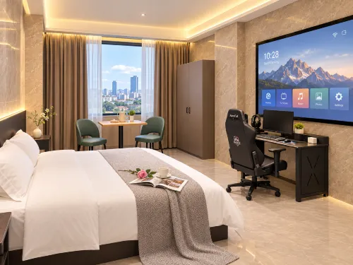 Xianyou Lian E-sports Homestay - เปิดใหม่