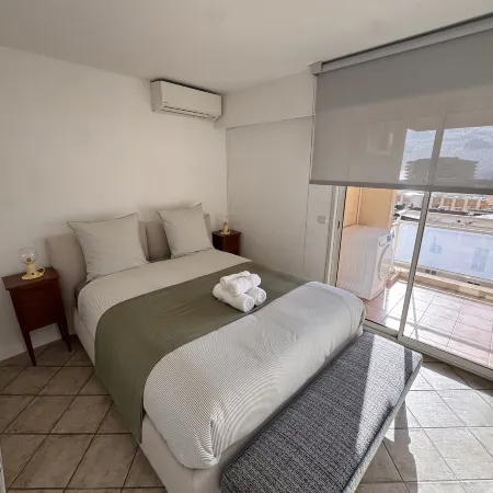 Palais Josephine Apartment - Monaco free parking
