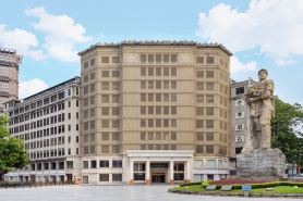 JI Hotel (Guangzhou Beijing Road Pedestrian Street Haizhu Square Subway Station)