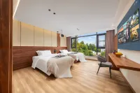 Xijin Hot Springs Garden Hotel (Kunming Changshui International Airport T1 Terminal) - Hot Springs