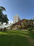 Beachfront Apartments with Sea View Balcony, Pool and Parking - Frühstück